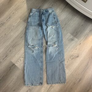Zara TRF WOMENS JEANS